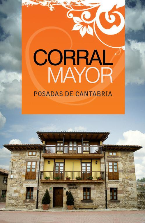 Posada Corral Mayor La Serna  Exterior photo