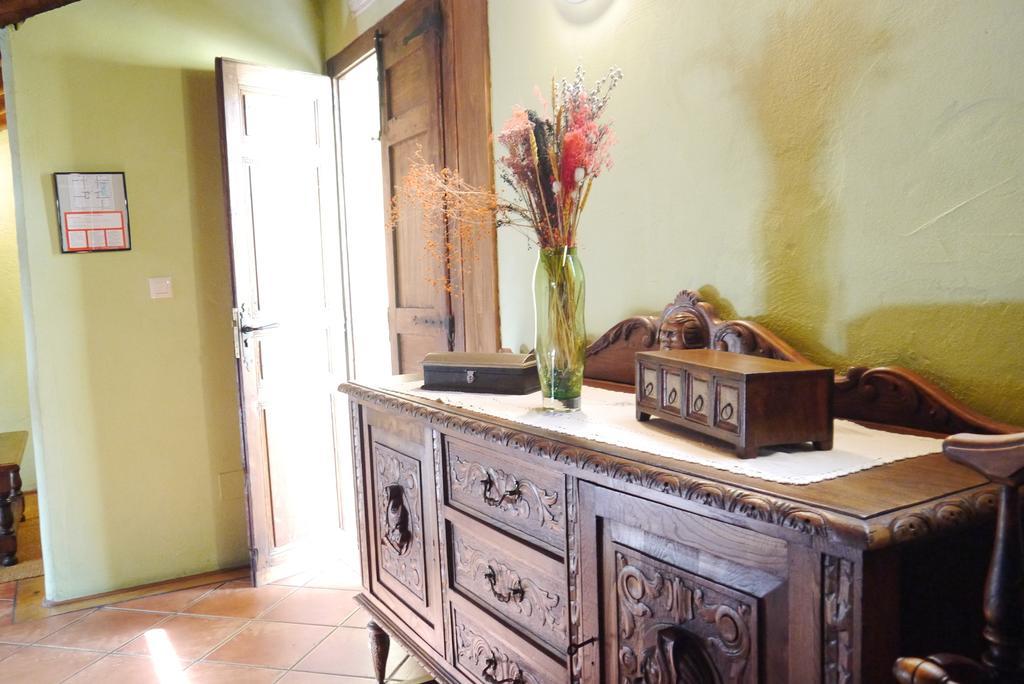 Posada Corral Mayor La Serna  Room photo